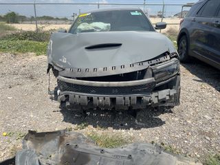 2018 Dodge Charger SXT Plus - Primary Damage Left Image